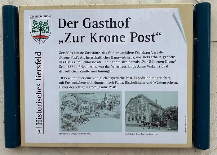 Hotel Krone Post